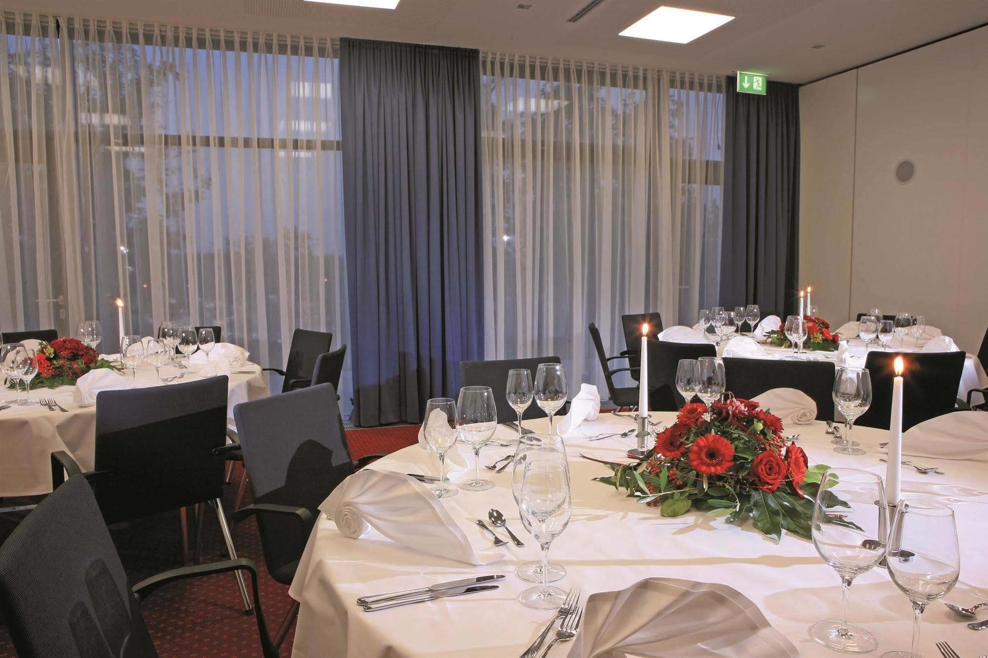 Schlosshotel Hellenstein Heidenheim an der Brenz Restaurante foto